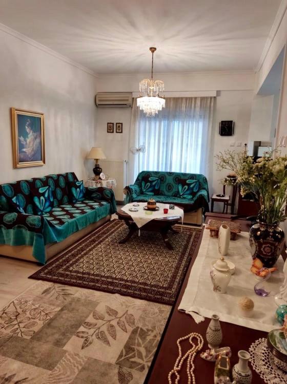 Marys House , Lovely 2-Bedroom Apartment 테살로니키 외부 사진