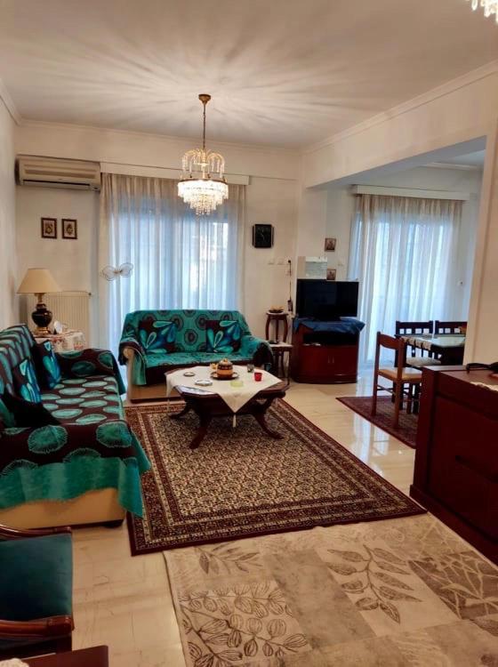 Marys House , Lovely 2-Bedroom Apartment 테살로니키 외부 사진