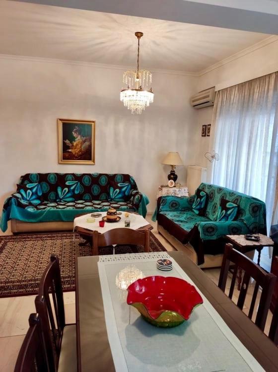 Marys House , Lovely 2-Bedroom Apartment 테살로니키 외부 사진