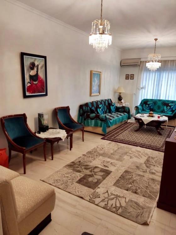 Marys House , Lovely 2-Bedroom Apartment 테살로니키 외부 사진